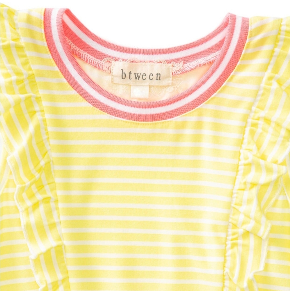 🆕️ Btween Flutter Front Dress - Picture 2 of 4